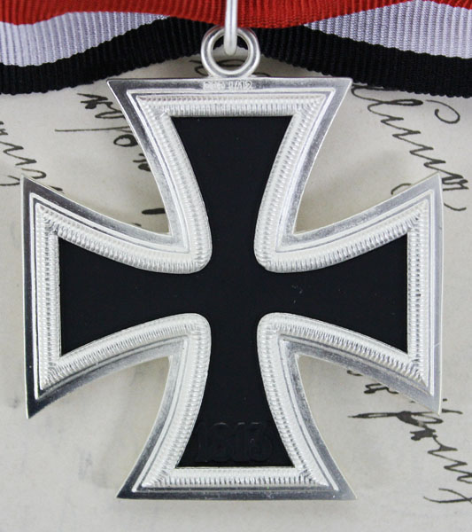 S＆Graf / 【290】NS. 騎士鉄十字章[プレス製 高級]