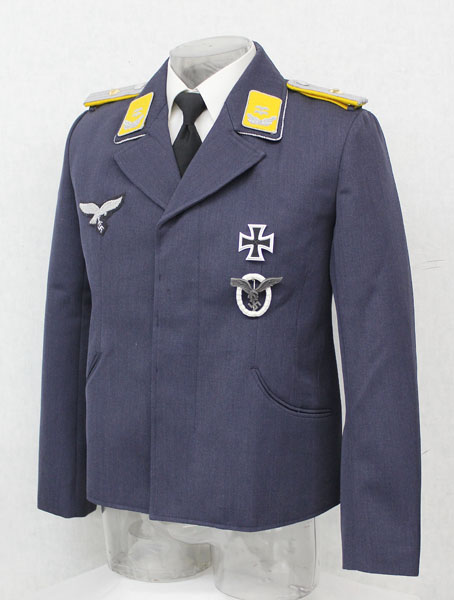 S＆Graf / 【3988】NS. EMD空軍将校用フリーガーブルゼ