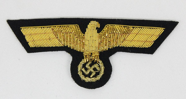 S＆Graf / 【3568】NS. 海軍将校・将官用ワシ章