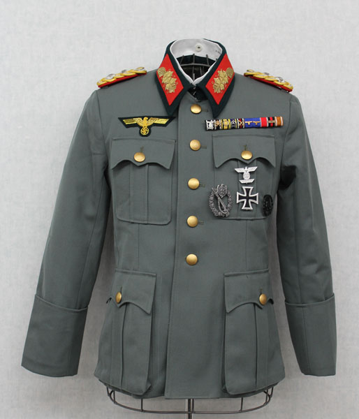 S＆Graf / 【3256】NS. EMD M36将官用ジャケット[Ver.1]