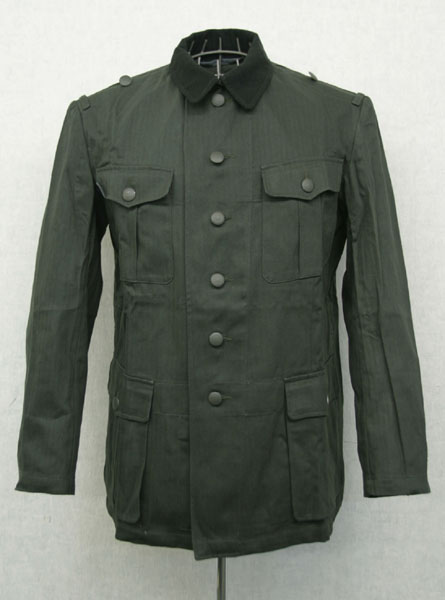 S＆Graf / 【749】NS. MH HBT 夏用M36ジャケット