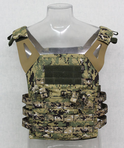 S＆Graf / 【2903】US. JPCベスト[AOR2]