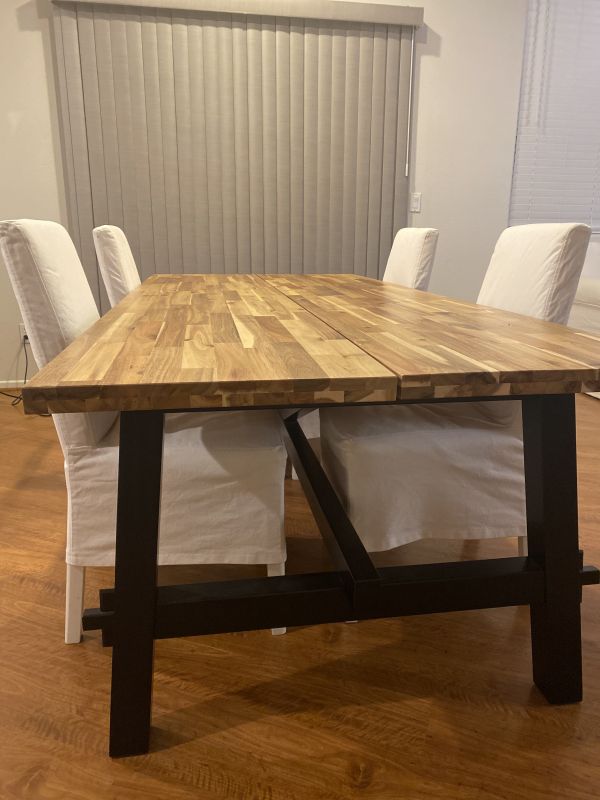 サンディエゴタウン - クラシファイド[IKEAダイニングテーブル]