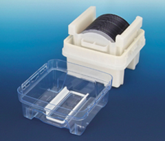 半導体ウエハ輸送容器 | 製品情報 | 三甲株式会社