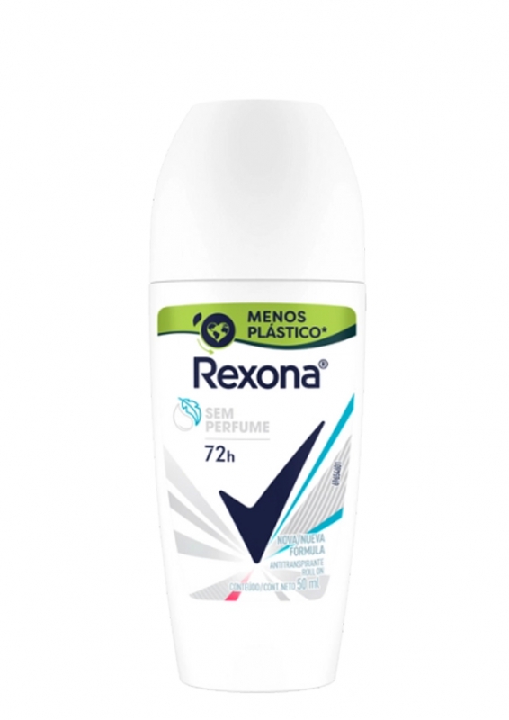 Rexona レクソーナ 無香料 ブラジルロールオンデオドラント 50ml