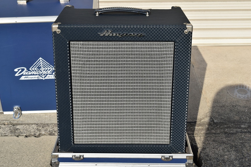 AMPEG (アンペグ) B-100R ROCKET BASSベースアンプ｜中古 山陽電子商会