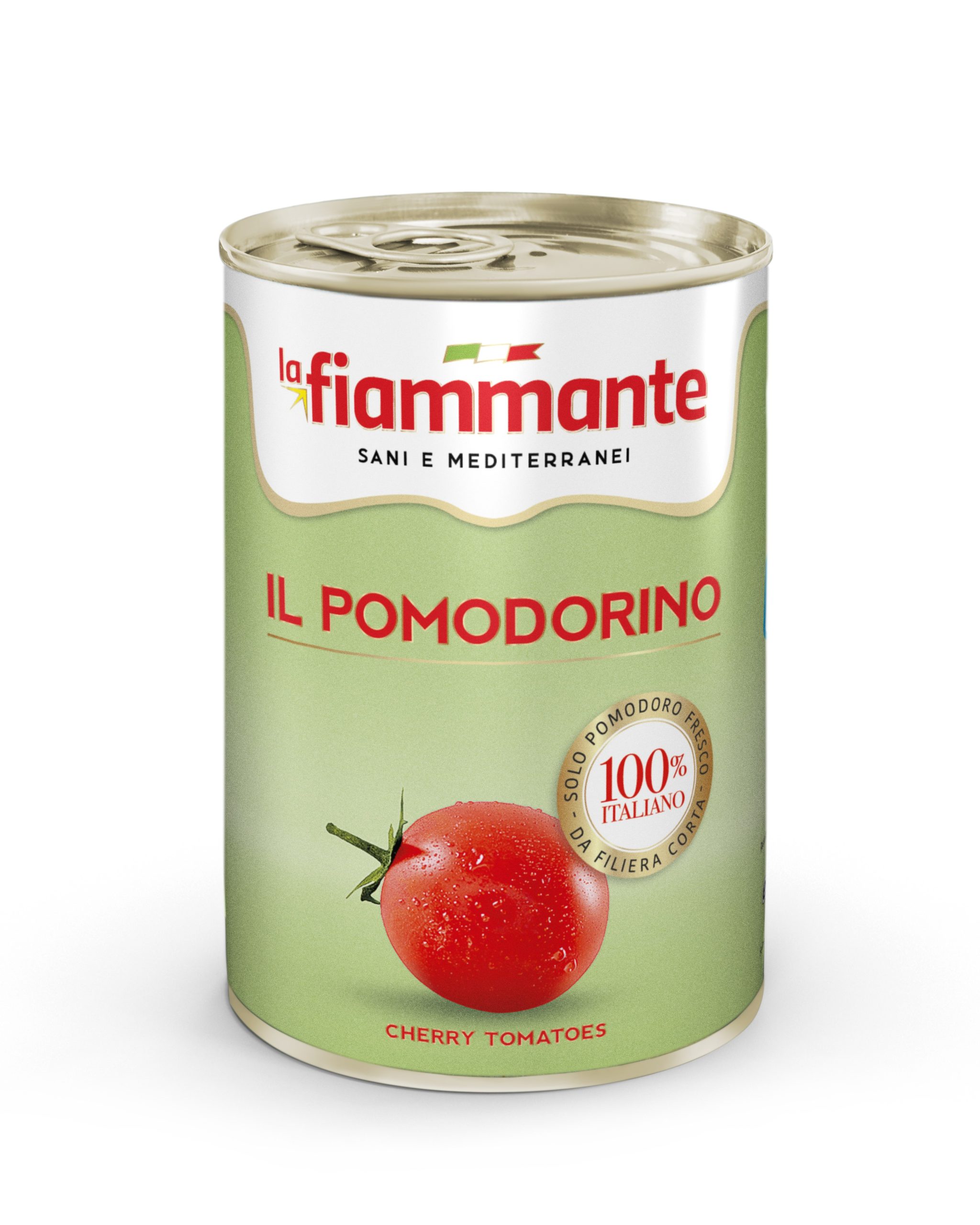 ラ フィアマンテ ミニトマト缶 – 有限会社 山陽水産