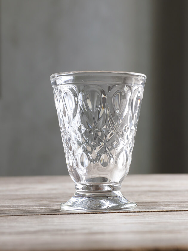 LaRochereリオネゴブレットクリア ガラス コップ サラグレース