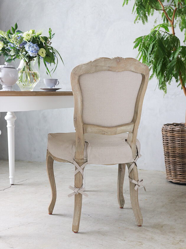 SGDダイニングチェアCHARM TXナチュラルA - サラグレース