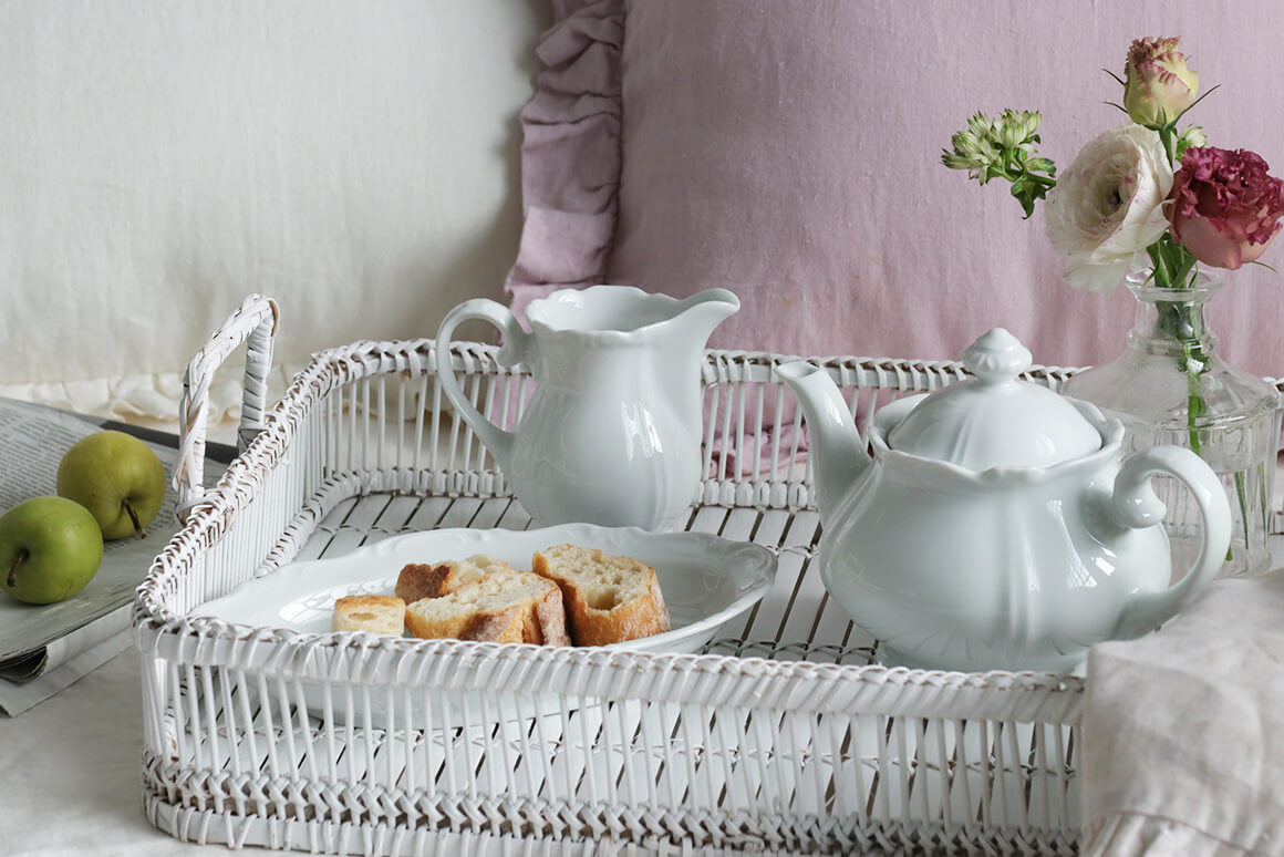 ライヒェンバッハ ティーポットミニバロック REICHENBACH - サラグレース