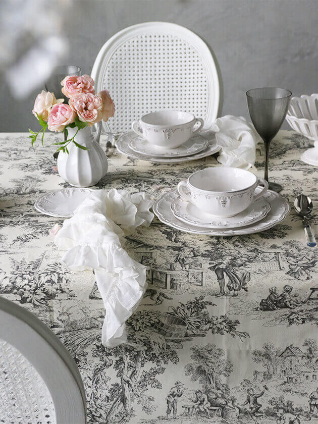 Borgo delle Tovaglie（ボルゴ デレ トヴァーリェ） イタリアの