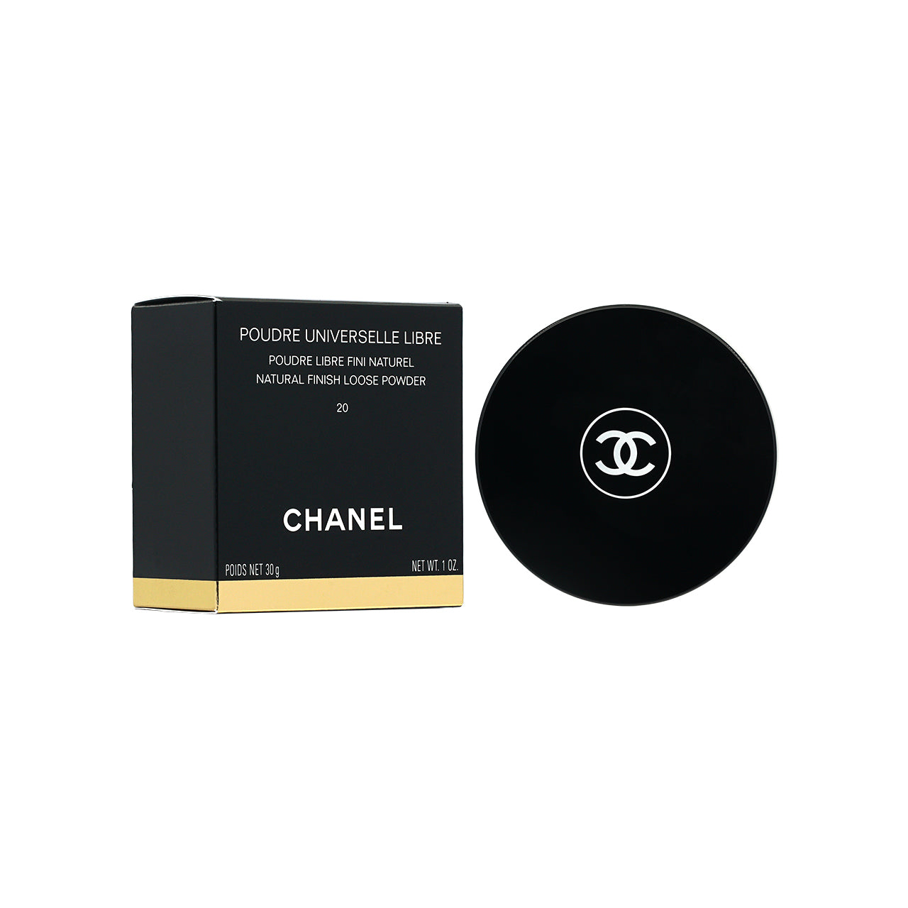 Chanel Poudre Universelle Libre #20 30g – Sasa Global eShop