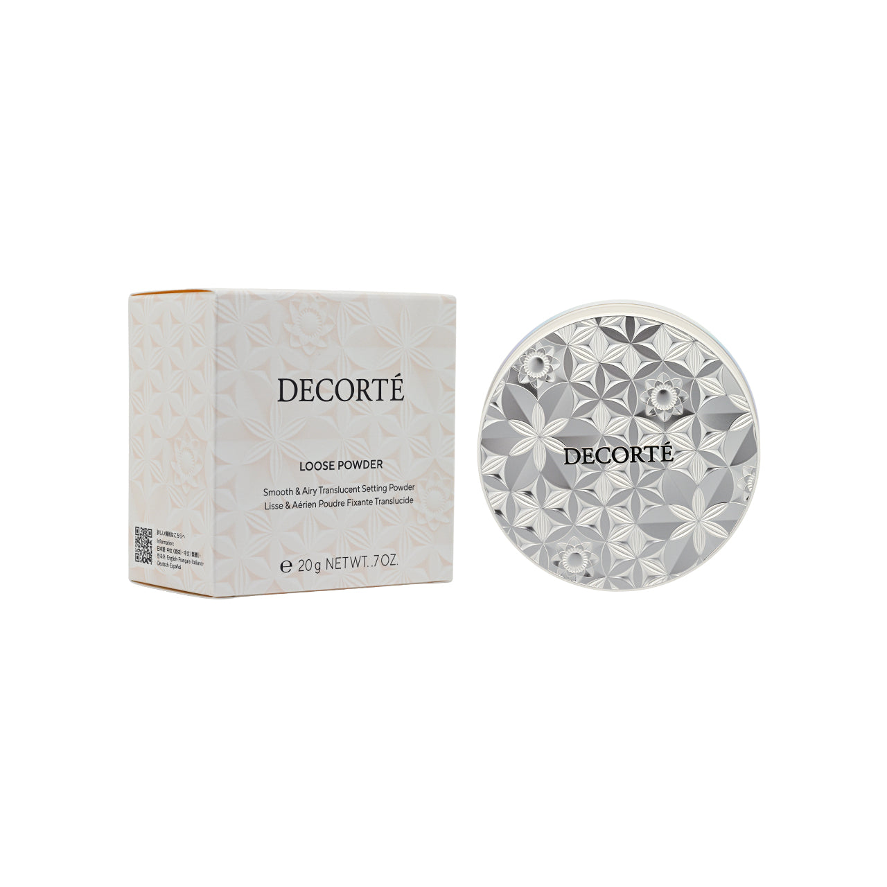Cosme Decorte Loose Powder #06 Nude Matte Beige 20g | Sasa Global