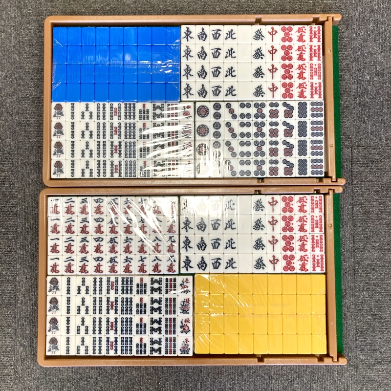 全自動麻雀卓用麻雀牌BSJ2牌（レックス3CSJ用） / 全自動麻雀卓