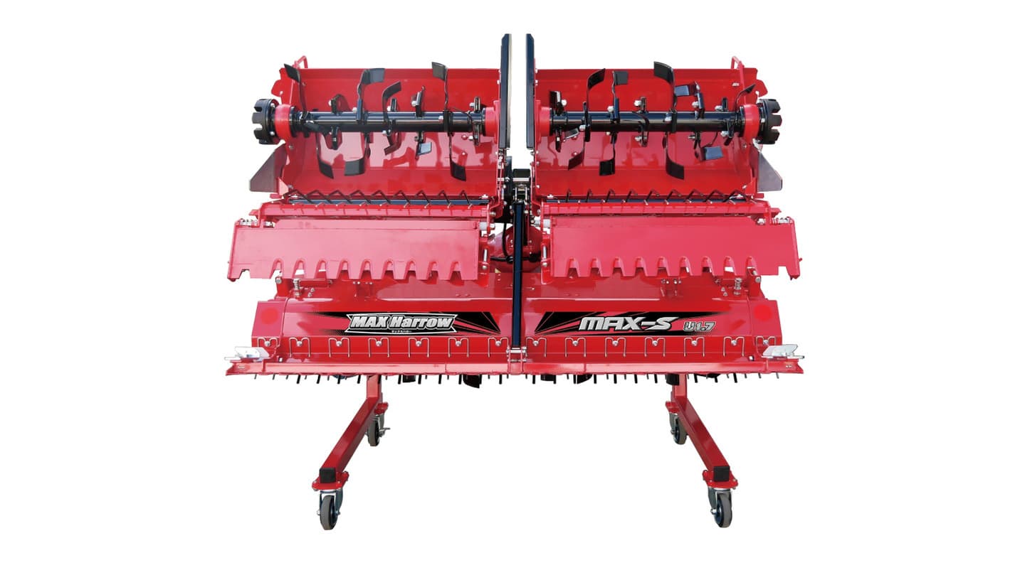 代かき機ラインナップ│株式会社ササキコーポレーション