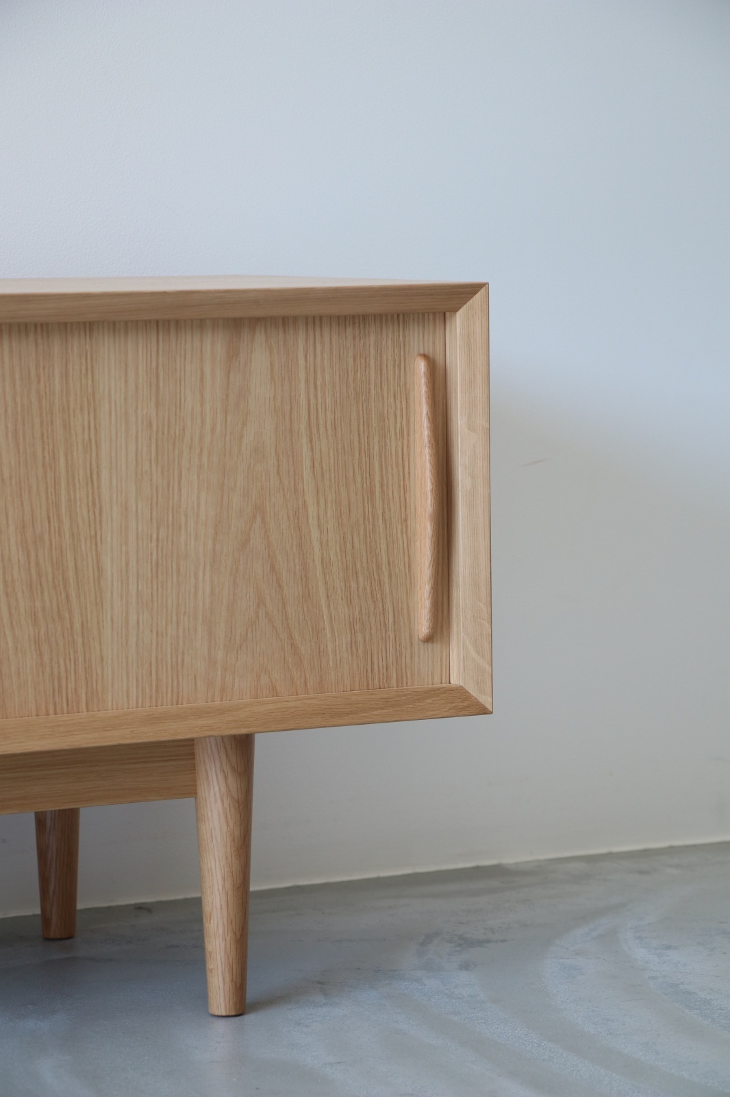 TV BOARD[RF-068 〈 OAK 〉] | 北欧家具・オーダー家具なら【SAC WORKS】