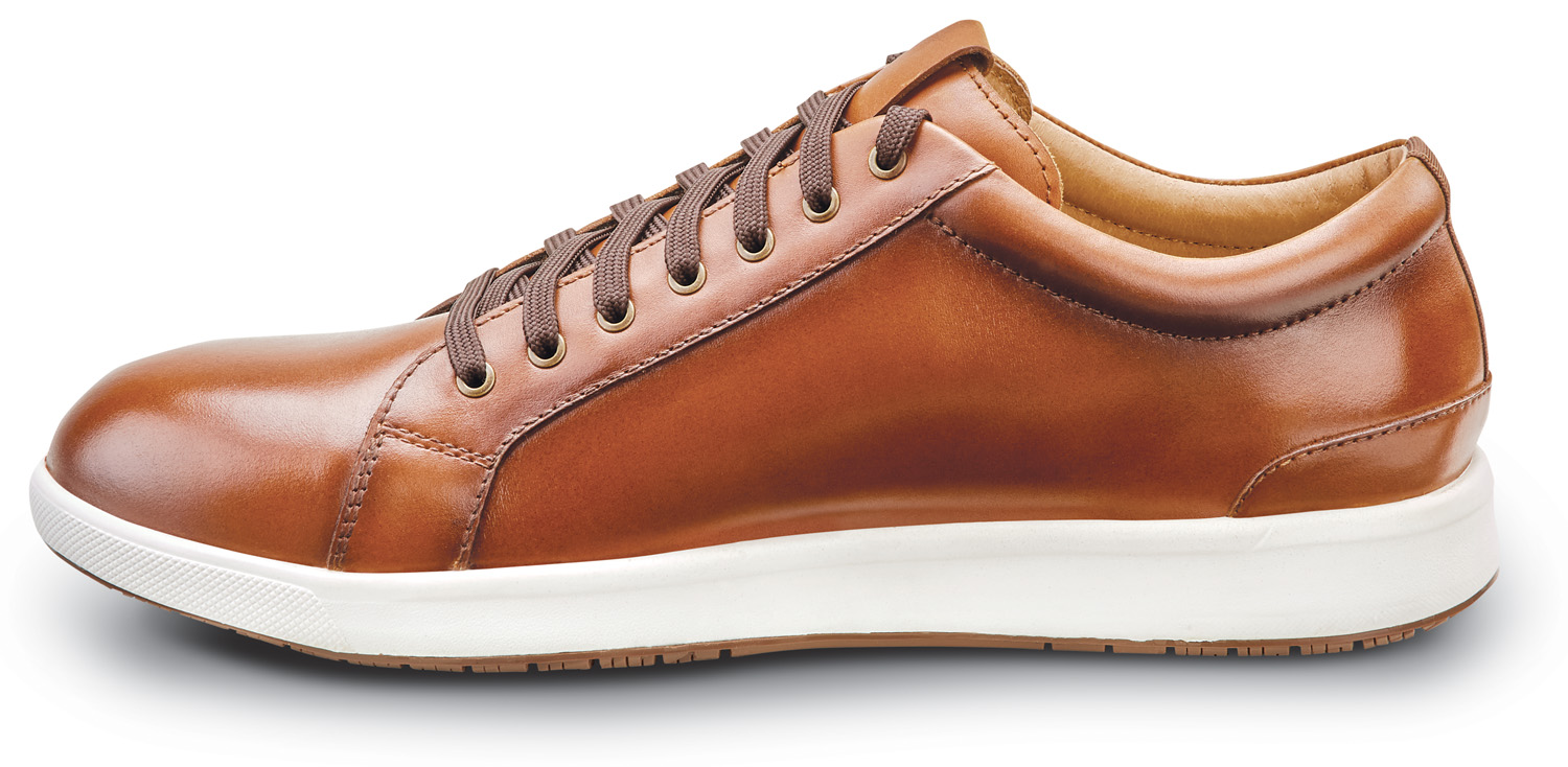 SFE2645 Men's Crossover Work MaxTRAX® Steel Toe Dress Shoe