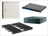 ネットワークオープンラック 四角穴タイプ NX シリーズ NX-42UPFN1｜19