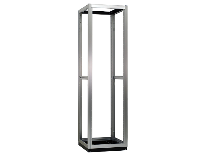 キャビネットラック RKC シリーズ RKC-205E-63N9｜19インチラック