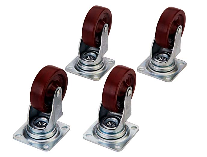 キャスター RACT シリーズ RACT-144J-N｜19インチラック｜摂津金属工業