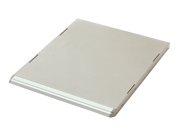 スチールテーブル（重量用棚板） RWF2 シリーズ RWF2-2648｜19インチ