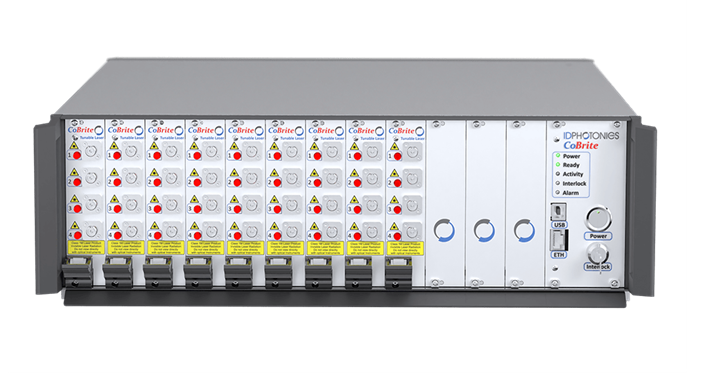 ベンチトップ型 狭線幅波長可変レーザー｜取扱製品｜セブンシックス