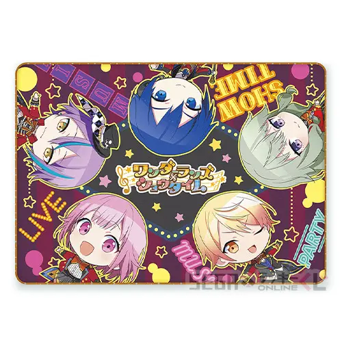 セガ ラッキーくじオンライン「プロジェクトセカイ カラフルステージ