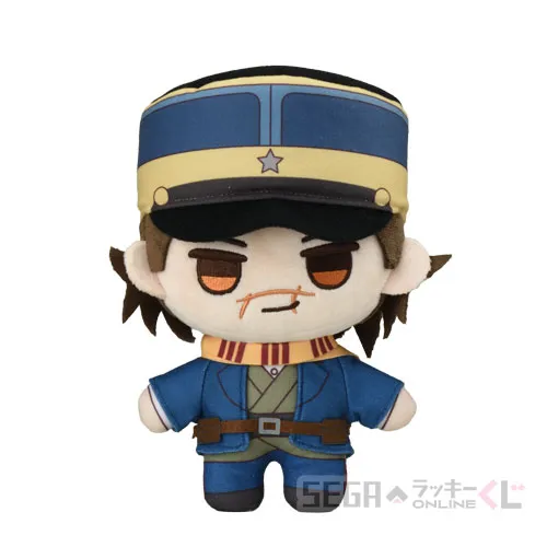 セガ ラッキーくじオンライン「TVアニメ『ゴールデンカムイ』Petit