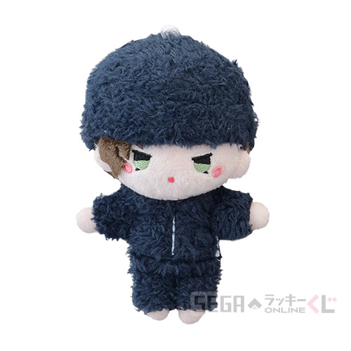 セガ ラッキーくじオンライン「名探偵コナン -もこもこリラックスタイム-」