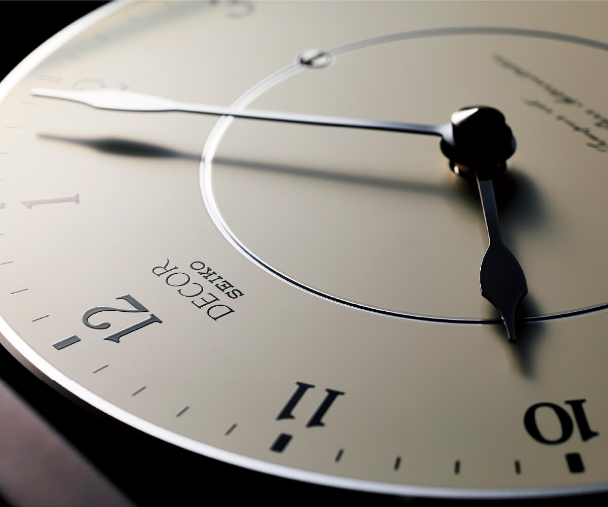 か*ん様 未使用 希少 セイコークォーツ クロック 振り子時計 レトロ