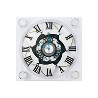 音楽とともに上質な空間を彩る大人のためのからくり時計を発売