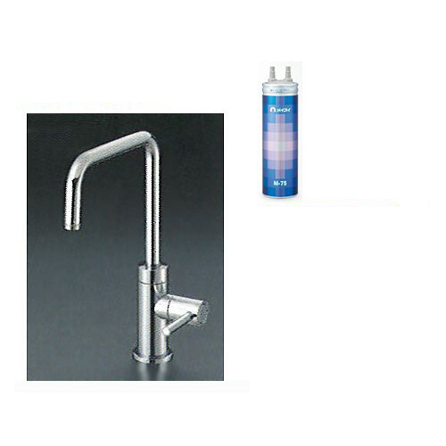 メイスイ 浄水器 M-75--FA4S | 浄水器（蛇口）・カートリッジ | 生活堂