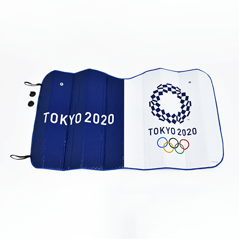東京2020公式ライセンス商品販売のお知らせ | カー用品のセイワ
