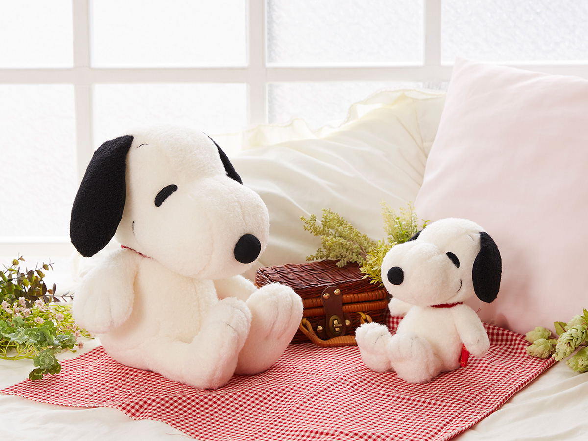 ぬいぐるみのセキグチ