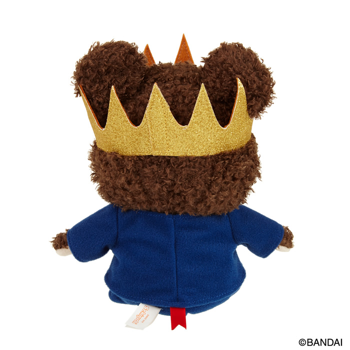 くまのがっこう】 くまのがっこう 20thジャッキー | ぬいぐるみのセキグチ