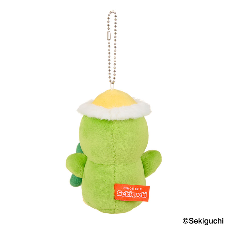 セキグチ】カッパのキューキュー | ぬいぐるみのセキグチ