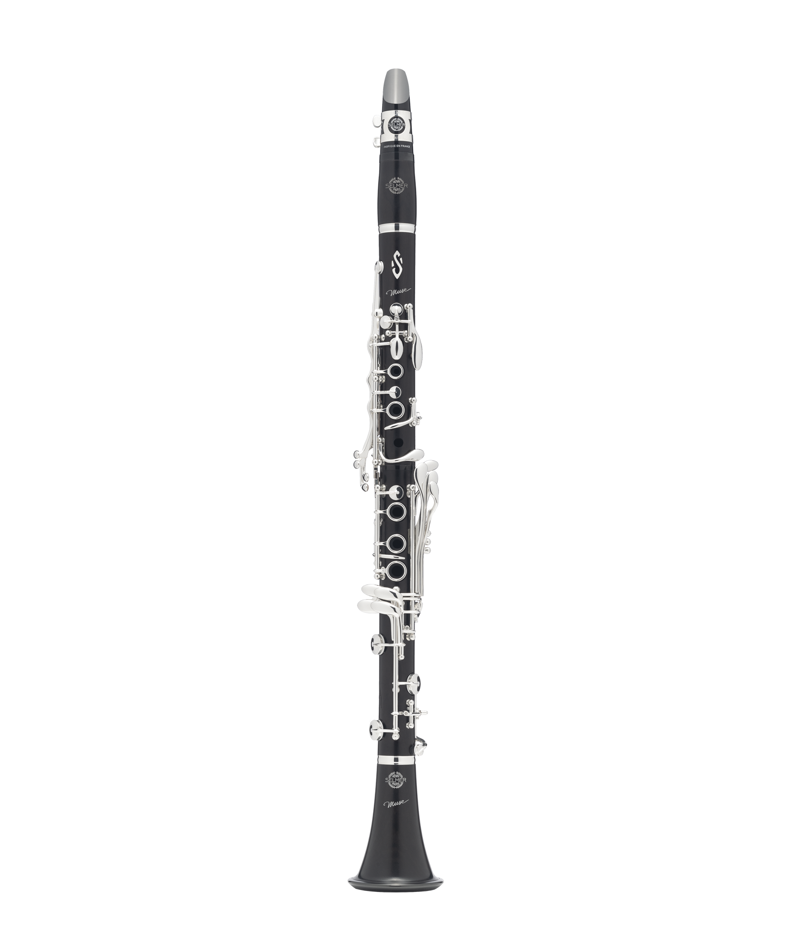 Henri SELMER Paris - Bb/A Muse clarinets