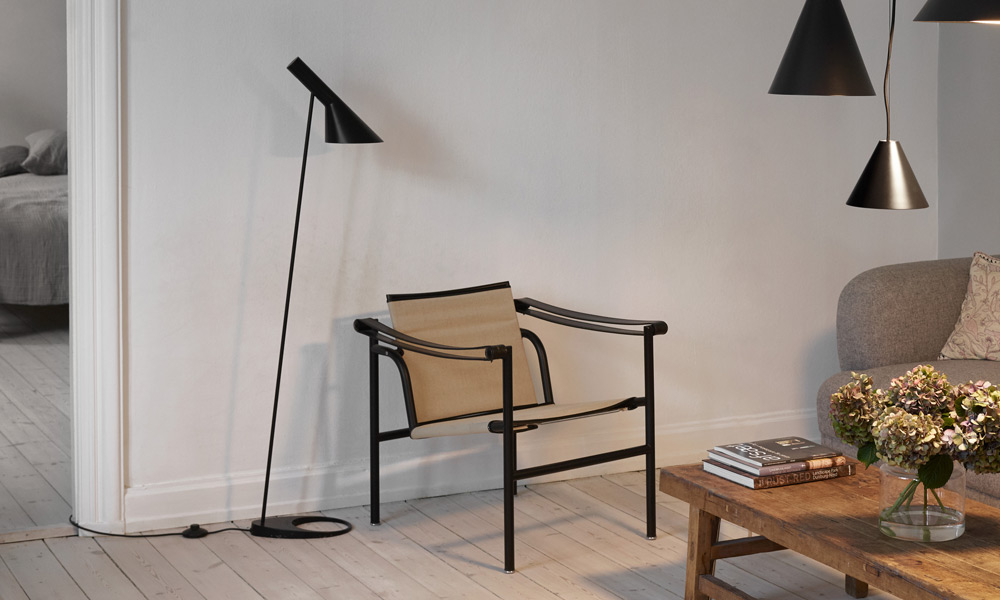 AJ フロアランプ / ウォームグレーLouis Poulsen（ルイスポールセン