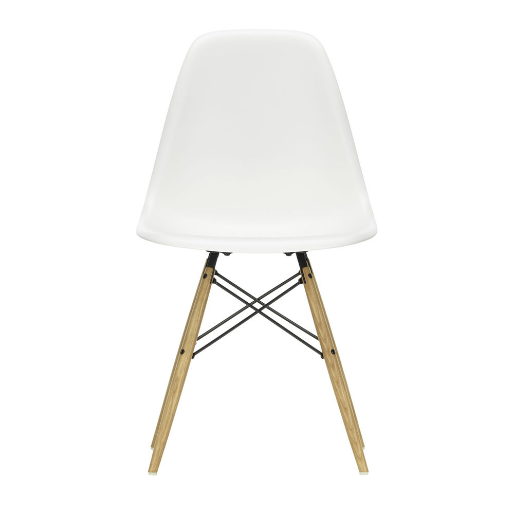 シェルサイドチェアDSW / ホワイトHerman Miller（ハーマンミラー