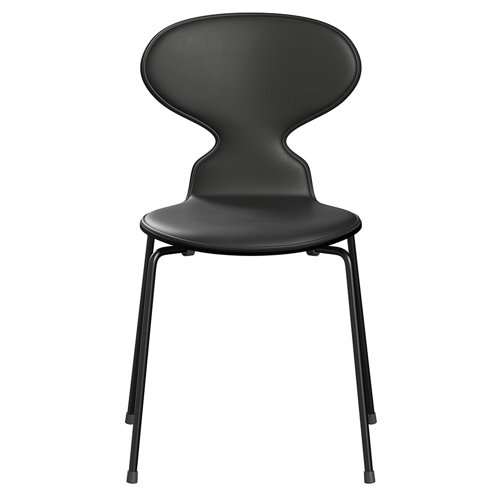 アリンコチェア3101 / ラッカー ブラック / フロントパディング