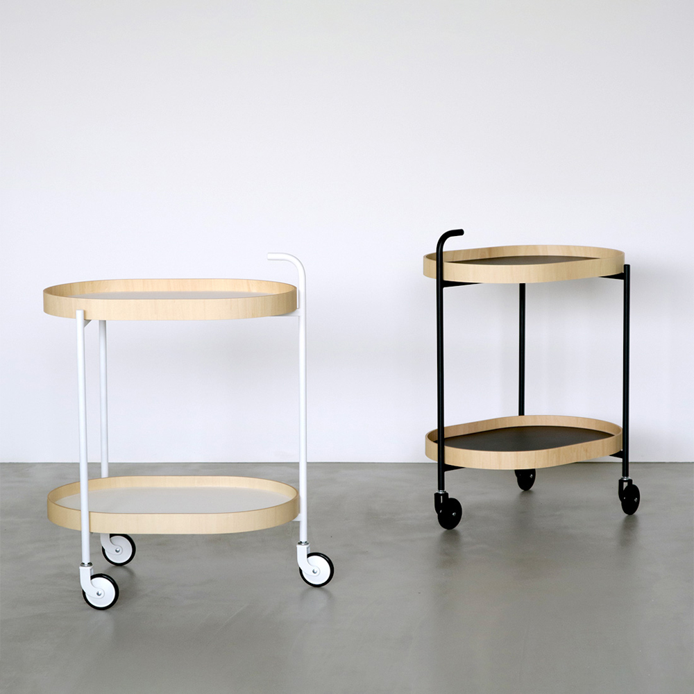 トロリー / キッチンワゴンMOHEIM（モヘイム） | 公式通販 家具・雑貨