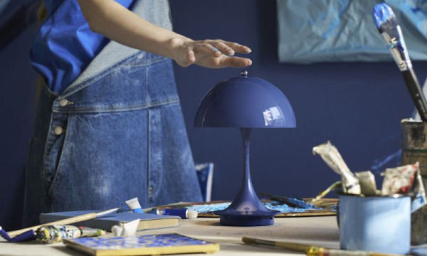 パンテラ 160 ポータブル V3 / オペーク・インディゴ・ブルーLouis