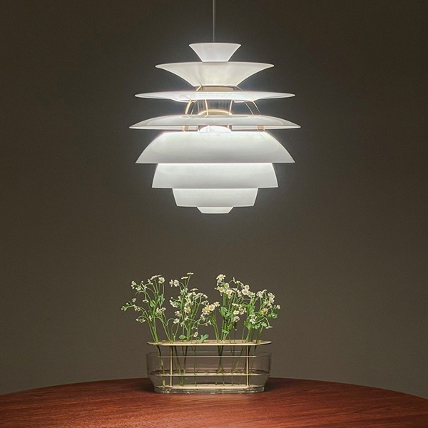 PH スノーボール ペンダントライト / ソフトホワイトLouis Poulsen