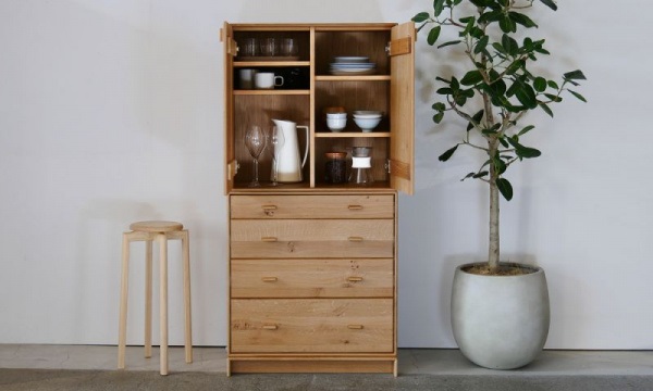 キャビネット / キバコ日進木工（にっしんもっこう） | 公式通販 家具