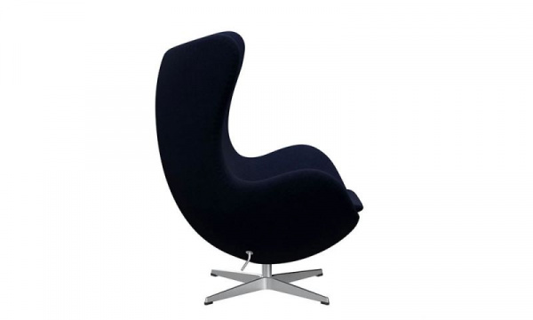 エッグチェア 3316 / Hallingdal 764 ロイヤルブルーFRITZ HANSEN