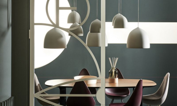 サスペンス ペンダントライト P1 / ホワイトFRITZ HANSEN（フリッツ