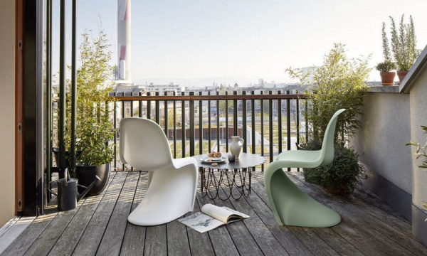 パントンチェア / ソフトミントVitra（ヴィトラ） | 公式通販 家具