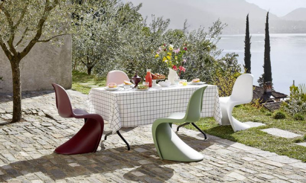 パントンチェア / ボルドーVitra（ヴィトラ） | 公式通販 家具・雑貨