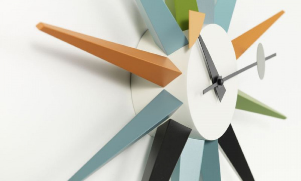 サンバーストクロック φ47cm / マルチVitra（ヴィトラ） | 公式通販