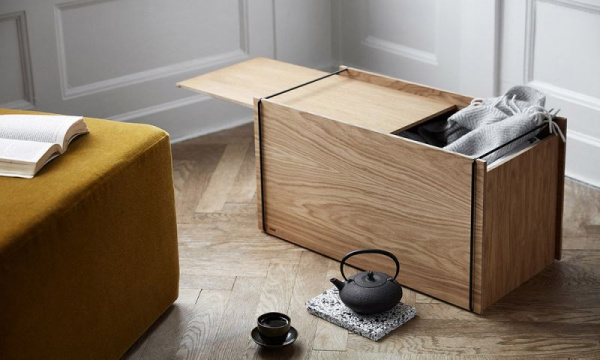 ストレージボックス / Storage Box / オークMOEBE（ムーベ） | 公式